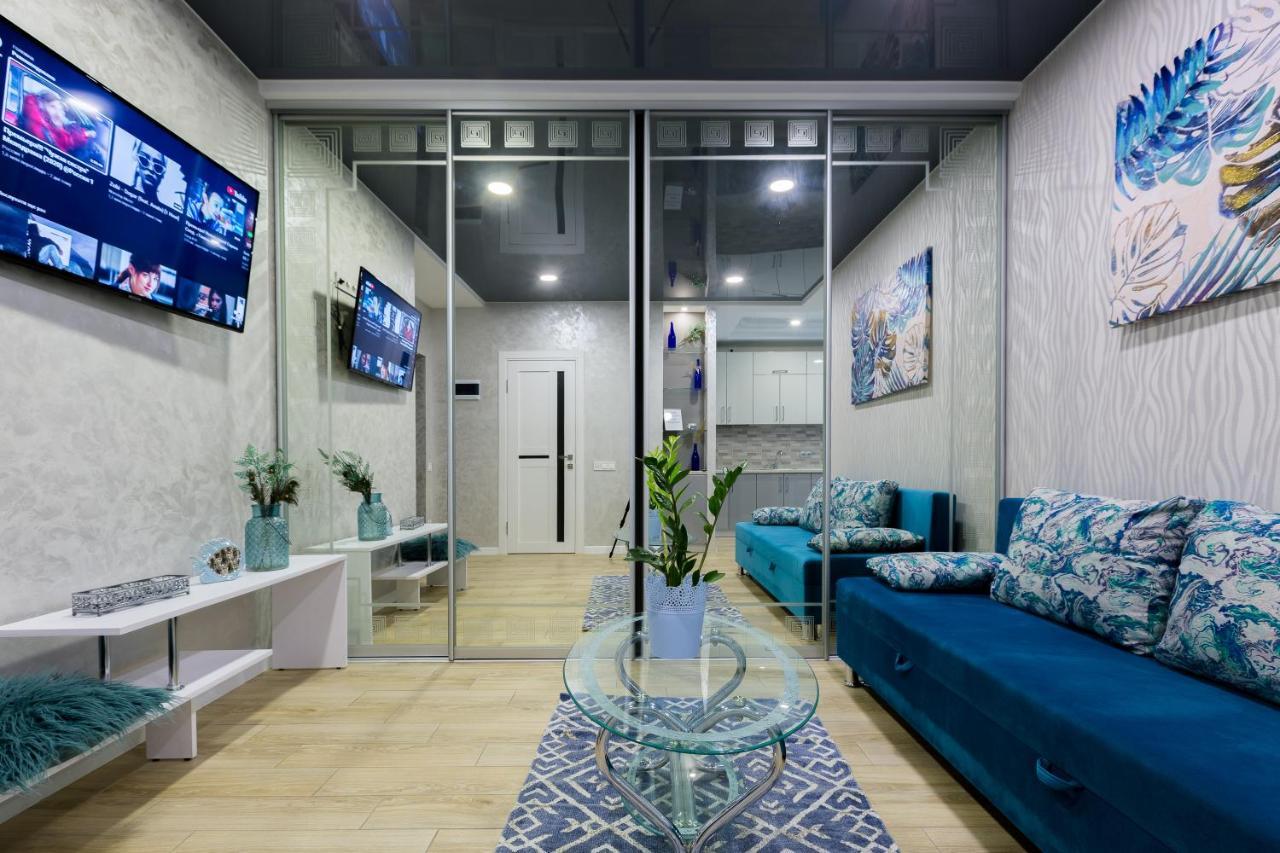 Apart Hotel Sweet Home Lviv Bagian luar foto